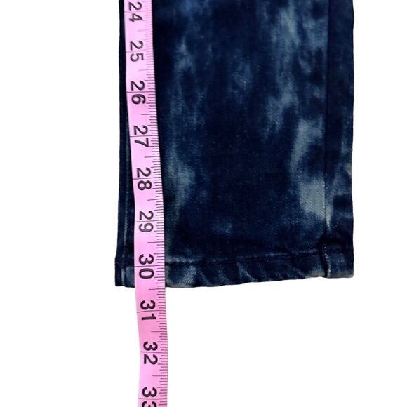 SLY Jeans ~skinny fit ~ low rise ~ Japanese denim ~ size 28 - Picture 12 of 14